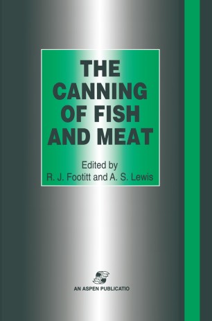 The Canning of Fish and Meat : 