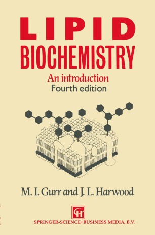 Lipid Biochemistry Springerlink