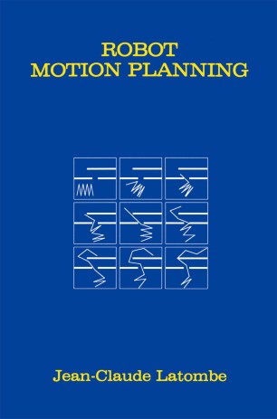 Robot Motion Planning Springerlink