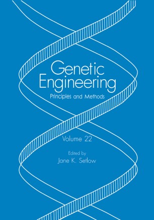 Genetic Engineering Springerlink