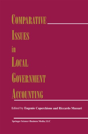 Local Governmental Accounting Trends And Techniques 1991009717