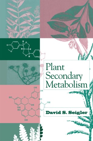 Plant Secondary Metabolism | SpringerLink