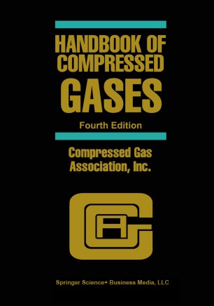 Handbook Of Compressed Gases