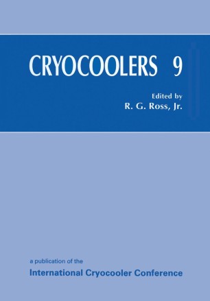 Cryocoolers 9 Springerlink