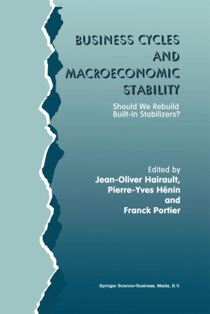 Business Cycles And Macroeconomic Stability Springerlink