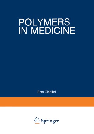 Polymers In Medicine Springerlink