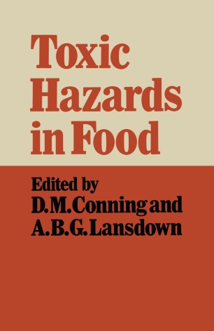 Toxic Hazards in Food | SpringerLink