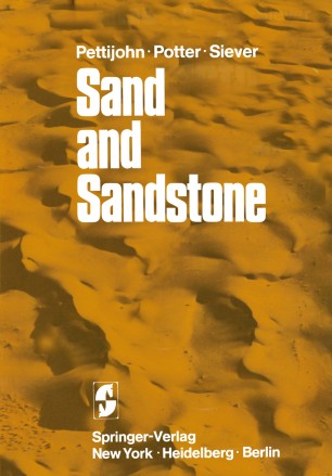 sand and sandstone pettijohn