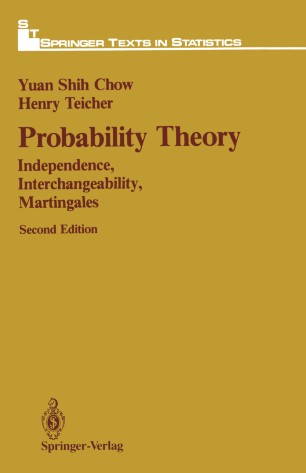 The theory of gambling and statistical logic second edition pdf