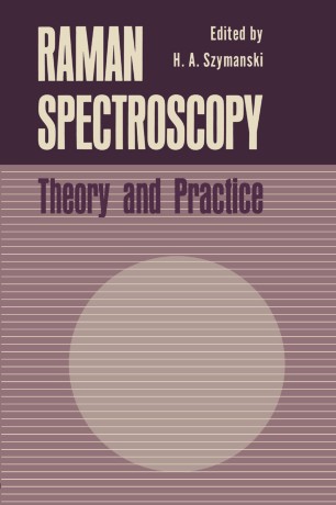 Raman Spectroscopy Springerlink