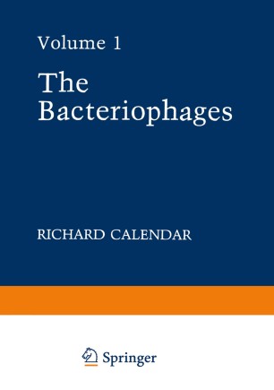 The Bacteriophages Springerlink