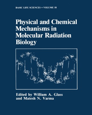 Physical And Chemical Mechanisms In Molecular Radiation