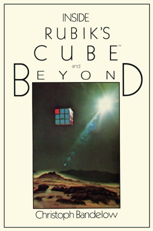 125 table of mathematical and  Inside Beyond  Rubikâ€™s SpringerLink Cube