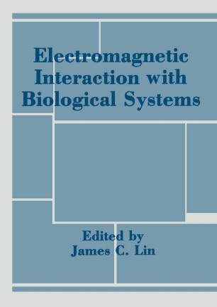 Electromagnetic interaction with biological systems