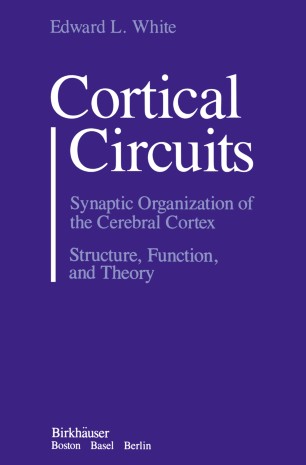 Cortical Circuits Springerlink