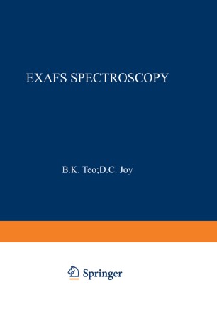 EXAFS Spectroscopy