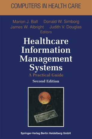 Healthcare Information Management Systems | SpringerLink