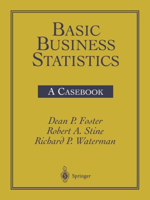 stine and foster statistics for business pdf free download