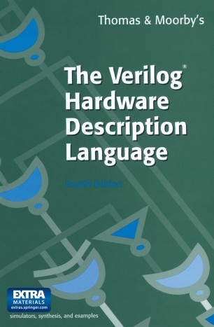 The Verilog 174 Hardware Description Language Springerlink