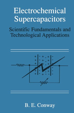 Electrochemical Supercapacitors Springerlink