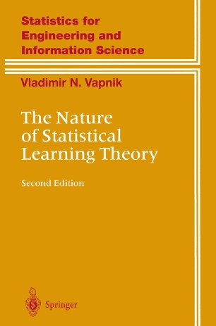 The Nature of Statistical Learning Theory | SpringerLink