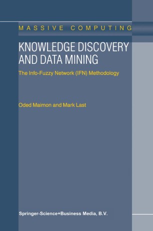 Knowledge Discovery And Data Mining Springerlink