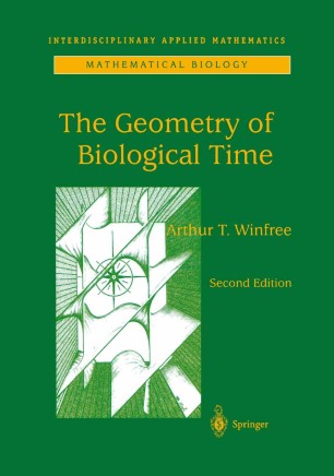 The Geometry Of Biological Time Springerlink