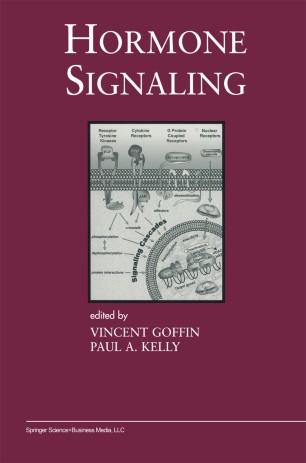 Hormone Signaling Springerlink