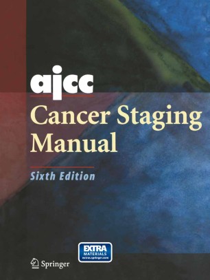 AJCC Cancer Staging Manual | SpringerLink
