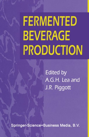Fermented Beverage Production Springerlink