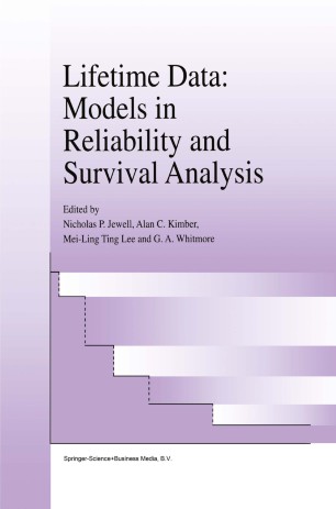 Lifetime Data Models In Reliability And Survival Analysis - 