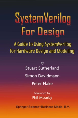Systemverilog For Design Springer For Research Amp Development