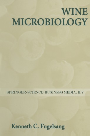 Wine Microbiology Springerlink