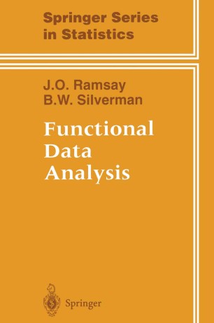 Functional Data Analysis Springerlink