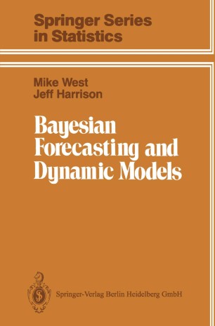 Bayesian Forecasting And Dynamic Models Springerlink