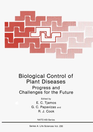 Biological Control Of Plant Diseases Springerlink