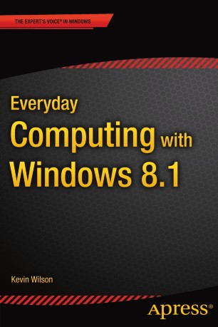 Everyday Computing with Windows 8.1 | SpringerLink