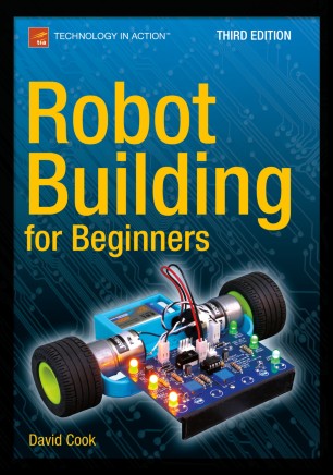 Robot Building for Beginners | SpringerLink