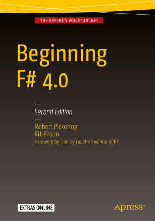 Beginning F# 4.0 : 