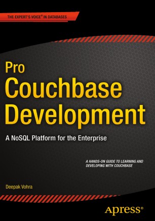 Pro Couchbase Development Springerlink