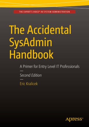 The Accidental Sysadmin Handbook Springerlink