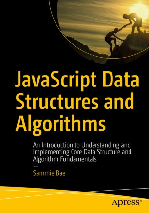 Front cover of JavaScript Data Structures and Algorithms