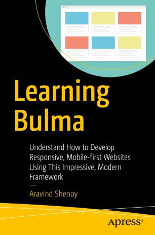 Learning Bulma Springerlink