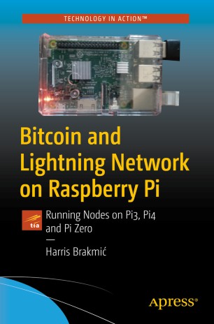Bitcoin And Lightning Network On Raspberry Pi Springerlink