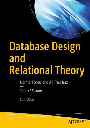 Database Design And Relational Theory Springerlink