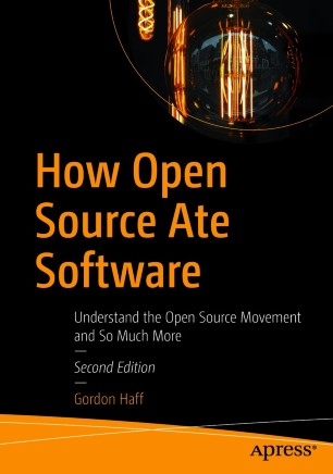 Cover of How Open Source Ate Software
