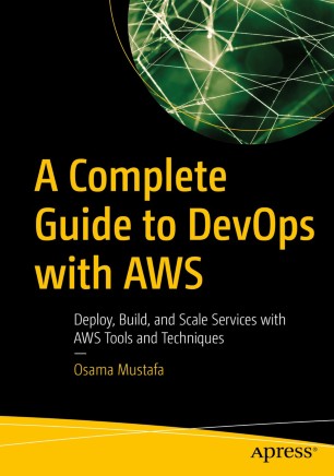 A Complete Guide to DevOps with AWS - book cover