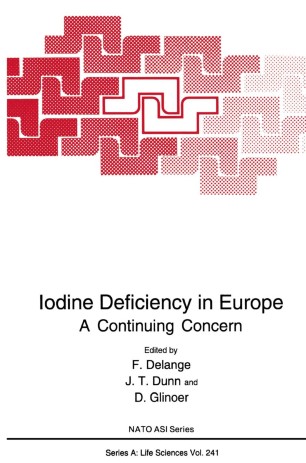 what is iodine deficiency