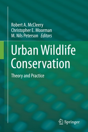 Urban Wildlife conservation | SpringerLink