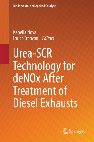 Urea Scr Technology For Denox After Treatment Of Diesel